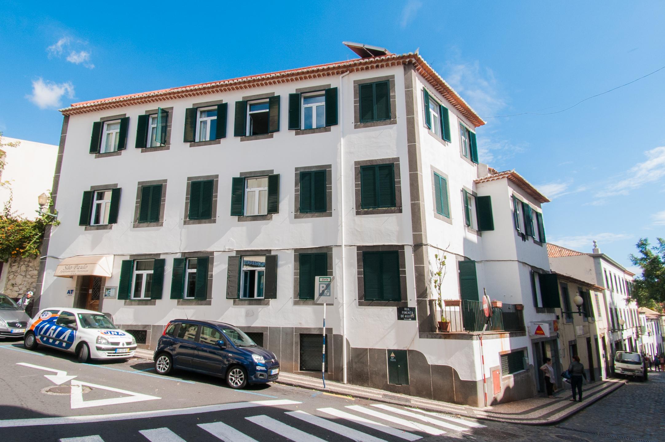 Aspa - Alegria Studios Funchal  Eksteriør bilde