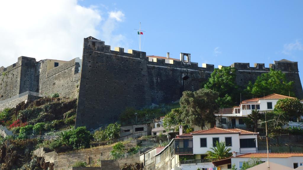 Aspa - Alegria Studios Funchal  Eksteriør bilde