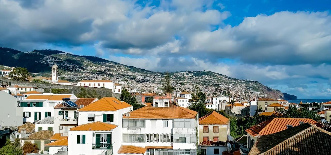 Aspa - Alegria Studios Funchal  Eksteriør bilde